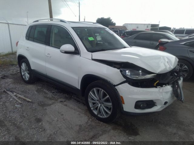 VOLKSWAGEN TIGUAN 2014 wvgav3ax8ew551859