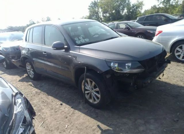 VOLKSWAGEN TIGUAN 2014 wvgav3ax8ew553465