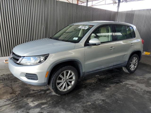 VOLKSWAGEN TIGUAN S 2014 wvgav3ax8ew566085