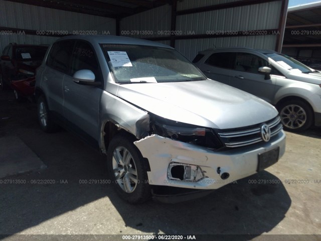 VOLKSWAGEN TIGUAN 2014 wvgav3ax8ew584828