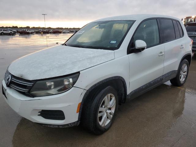 VOLKSWAGEN TIGUAN S 2014 wvgav3ax8ew614555