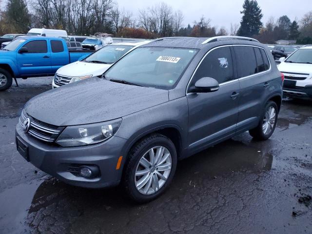 VOLKSWAGEN TIGUAN 2014 wvgav3ax8ew615902