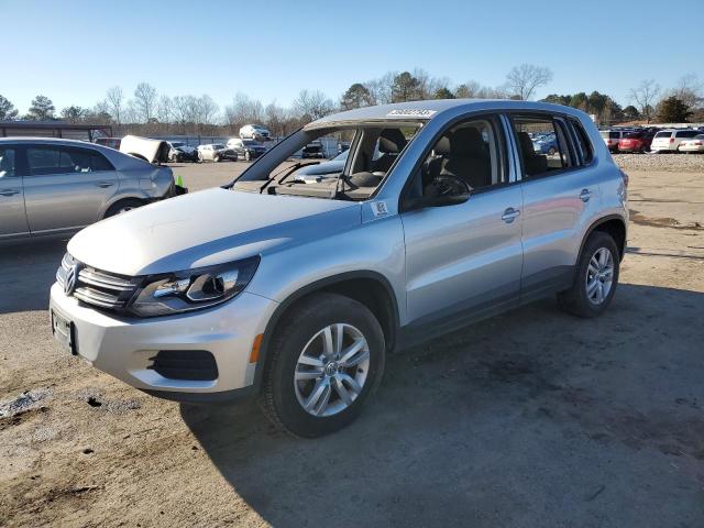 VOLKSWAGEN TIGUAN S 2014 wvgav3ax8ew618914