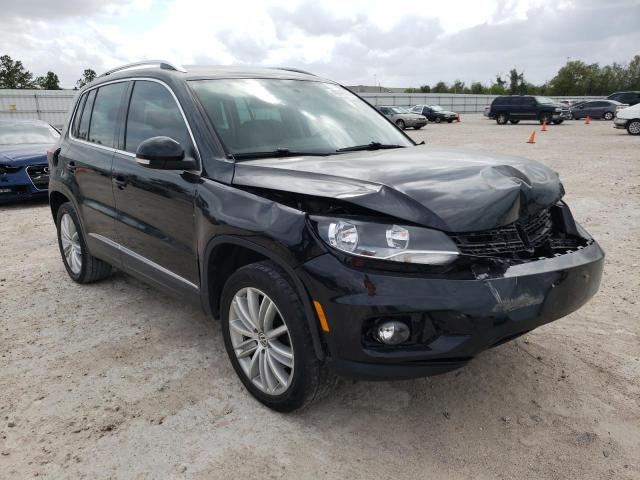 VOLKSWAGEN TIGUAN S 2014 wvgav3ax8ew621134