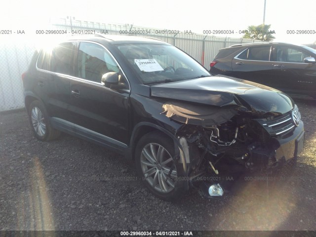 VOLKSWAGEN TIGUAN 2013 wvgav3ax9dw067777