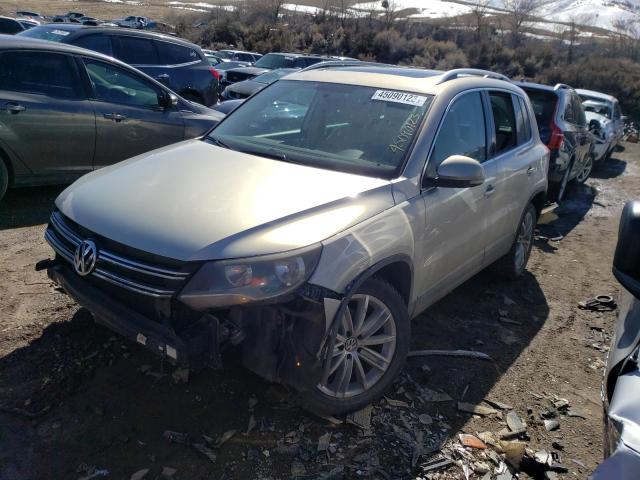 VOLKSWAGEN TIGUAN S 2013 wvgav3ax9dw078083