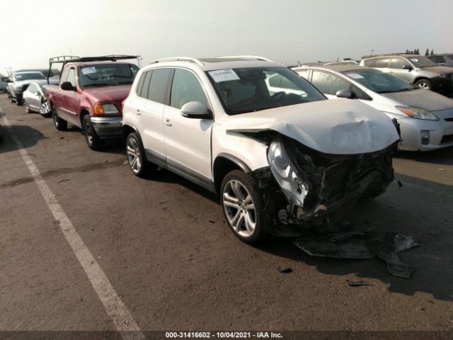 VOLKSWAGEN TIGUAN 2013 wvgav3ax9dw559287