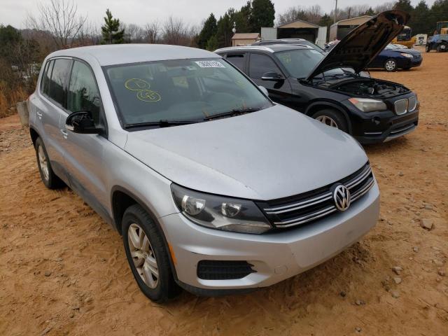 VOLKSWAGEN TIGUAN S 2013 wvgav3ax9dw559581