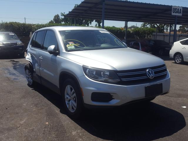 VOLKSWAGEN TIGUAN S 2013 wvgav3ax9dw559693