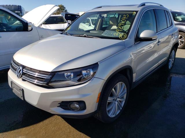 VOLKSWAGEN TIGUAN S 2013 wvgav3ax9dw560343