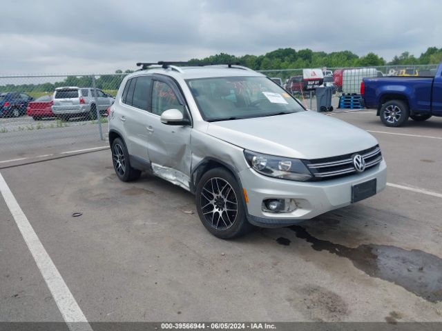 VOLKSWAGEN TIGUAN 2013 wvgav3ax9dw560486