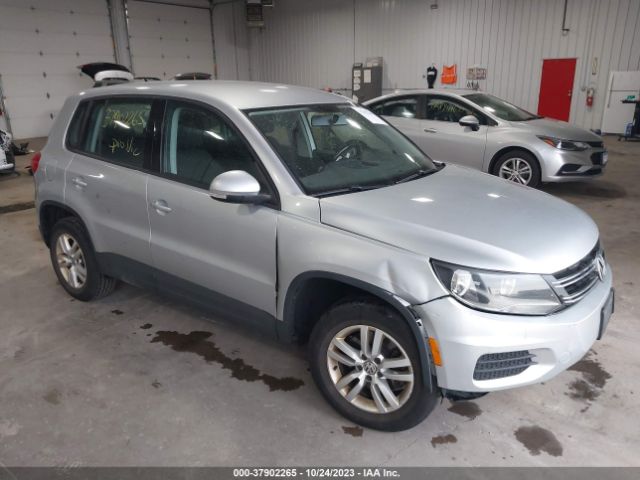 VOLKSWAGEN TIGUAN 2013 wvgav3ax9dw560925