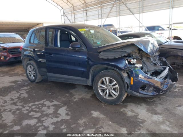 VOLKSWAGEN TIGUAN 2013 wvgav3ax9dw561752