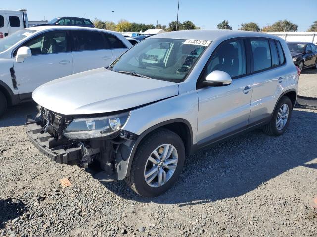 VOLKSWAGEN TIGUAN 2013 wvgav3ax9dw562867