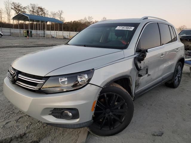 VOLKSWAGEN TIGUAN 2013 wvgav3ax9dw564537