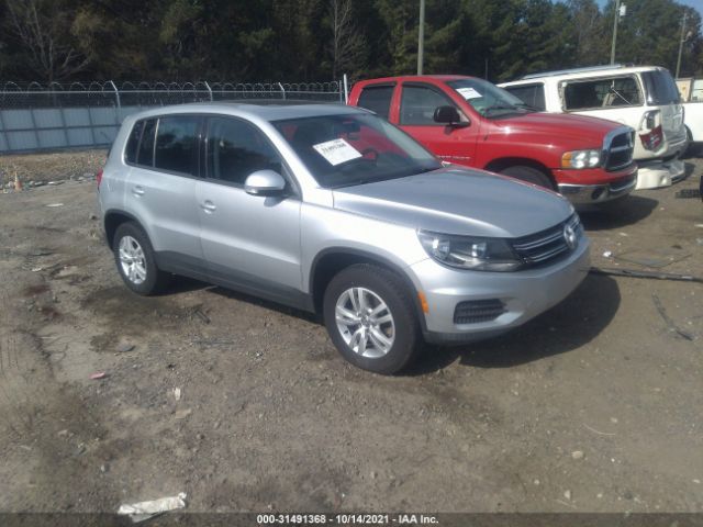 VOLKSWAGEN TIGUAN 2013 wvgav3ax9dw565638