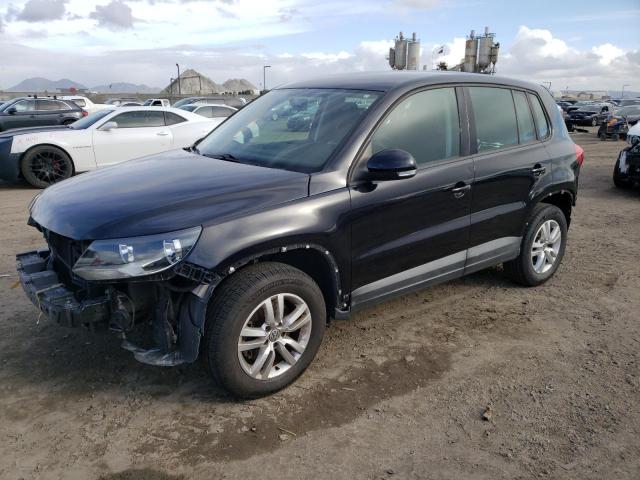 VOLKSWAGEN TIGUAN S 2013 wvgav3ax9dw566353