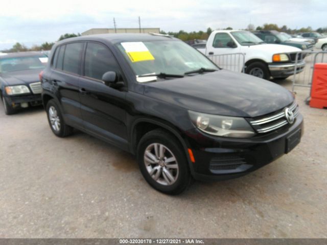 VOLKSWAGEN TIGUAN 2013 wvgav3ax9dw566983