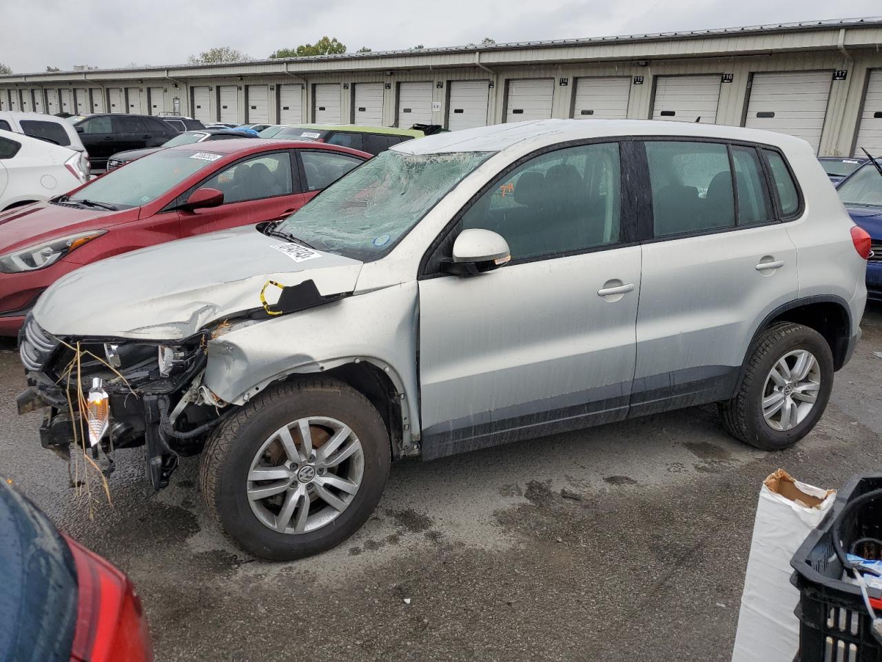 VOLKSWAGEN TIGUAN 2013 wvgav3ax9dw567812