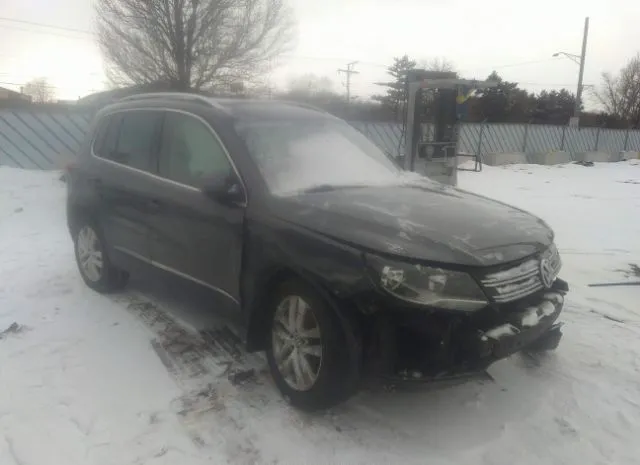 VOLKSWAGEN TIGUAN 2013 wvgav3ax9dw568300