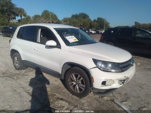 VOLKSWAGEN TIGUAN 2013 wvgav3ax9dw570810