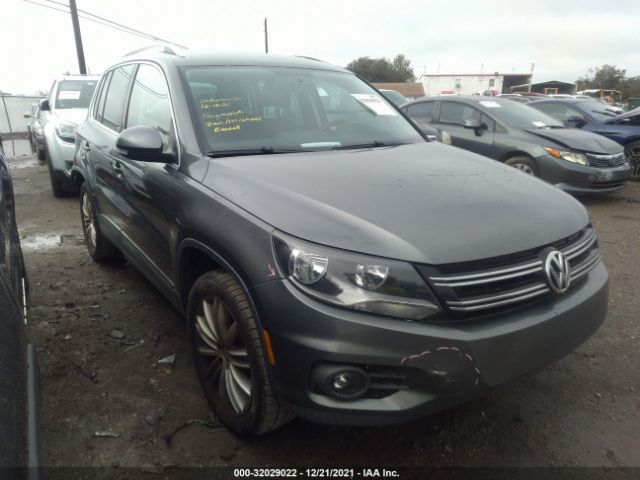 VOLKSWAGEN TIGUAN 2013 wvgav3ax9dw571553