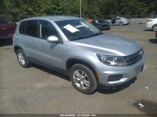 VOLKSWAGEN TIGUAN 2013 wvgav3ax9dw575456