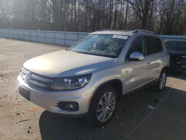 VOLKSWAGEN TIGUAN S 2013 wvgav3ax9dw576154