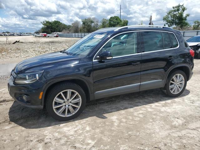 VOLKSWAGEN TIGUAN 2013 wvgav3ax9dw582228