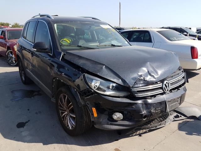 VOLKSWAGEN TIGUAN S 2013 wvgav3ax9dw590460