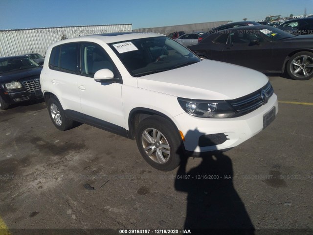 VOLKSWAGEN TIGUAN 2013 wvgav3ax9dw593925