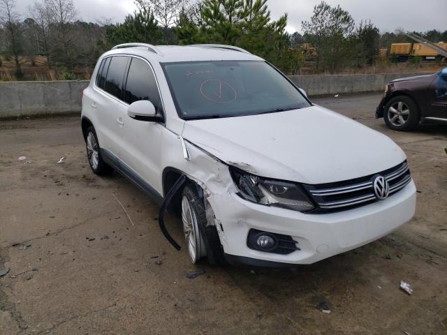 VOLKSWAGEN TIGUAN S 2013 wvgav3ax9dw599661