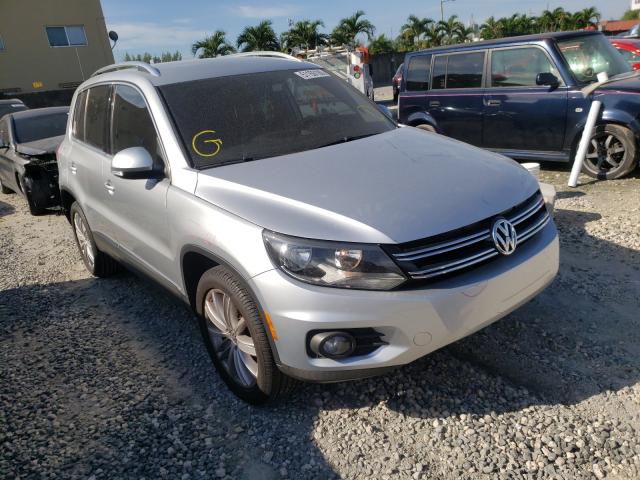 VOLKSWAGEN TIGUAN S 2013 wvgav3ax9dw607953