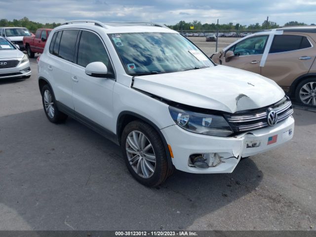 VOLKSWAGEN TIGUAN 2013 wvgav3ax9dw609394