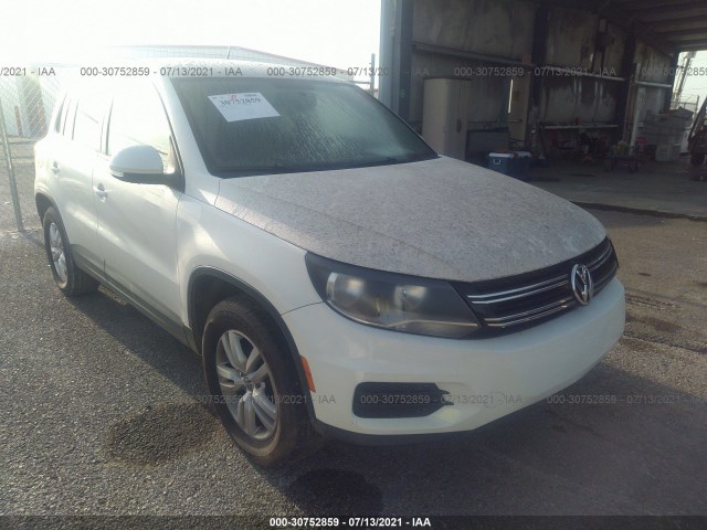 VOLKSWAGEN TIGUAN 2013 wvgav3ax9dw613803