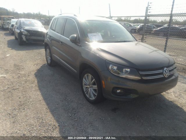 VOLKSWAGEN TIGUAN 2013 wvgav3ax9dw614384