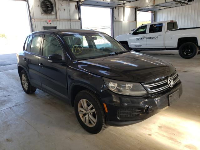 VOLKSWAGEN TIGUAN 2013 wvgav3ax9dw615745