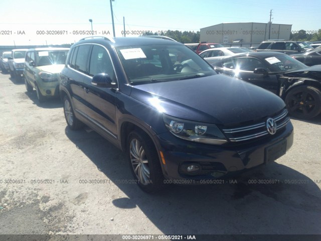 VOLKSWAGEN TIGUAN 2013 wvgav3ax9dw617625