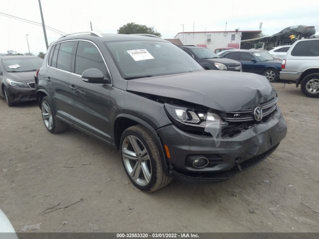 VOLKSWAGEN TIGUAN 2014 wvgav3ax9ew104165