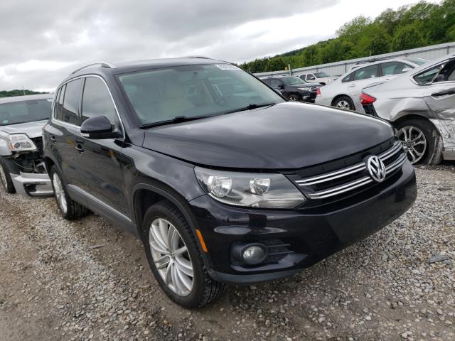 VOLKSWAGEN TIGUAN S 2014 wvgav3ax9ew502671