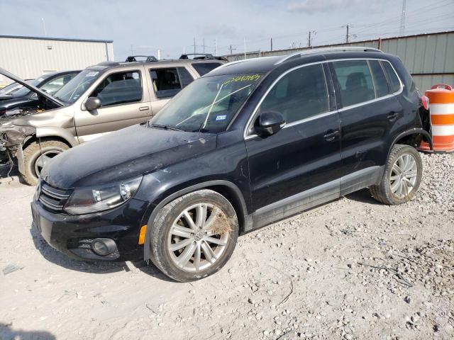 VOLKSWAGEN TIGUAN S 2014 wvgav3ax9ew505134