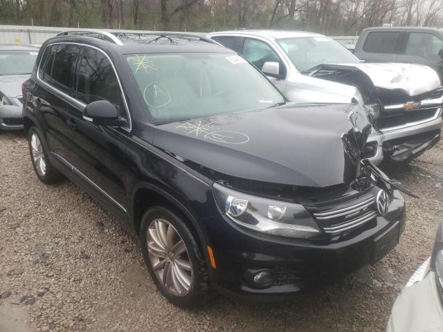 VOLKSWAGEN TIGUAN S 2014 wvgav3ax9ew508616