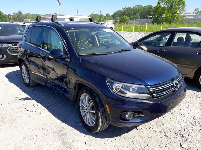 VOLKSWAGEN TIGUAN 2014 wvgav3ax9ew512777