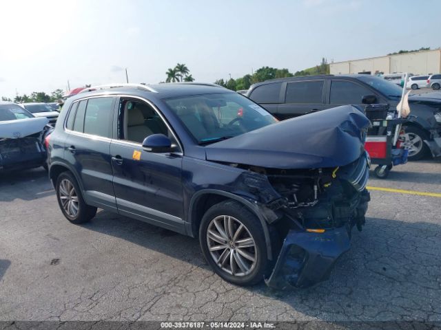 VOLKSWAGEN TIGUAN 2014 wvgav3ax9ew513167