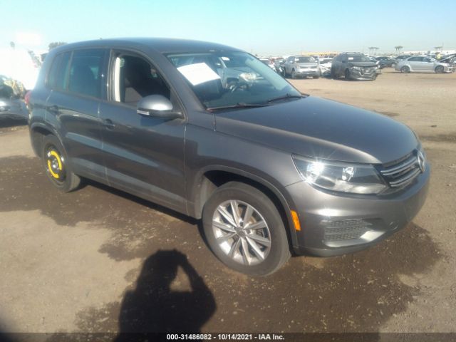 VOLKSWAGEN TIGUAN 2013 wvgav3ax9ew518580