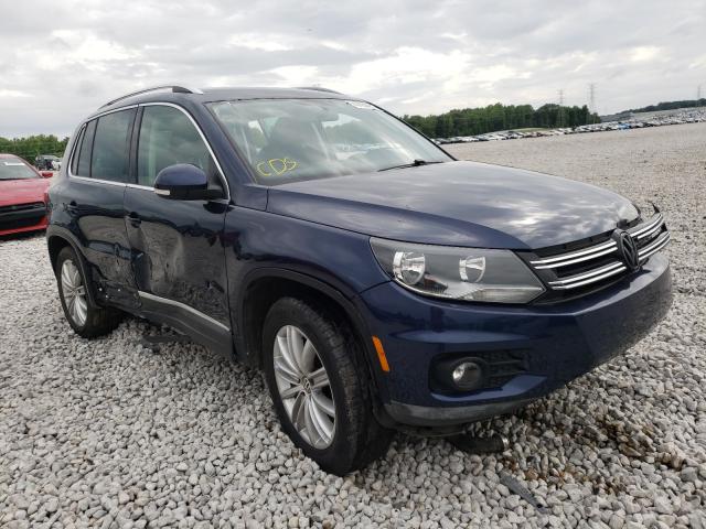 VOLKSWAGEN TIGUAN S 2014 wvgav3ax9ew519812