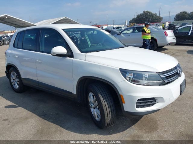 VOLKSWAGEN TIGUAN 2014 wvgav3ax9ew520510