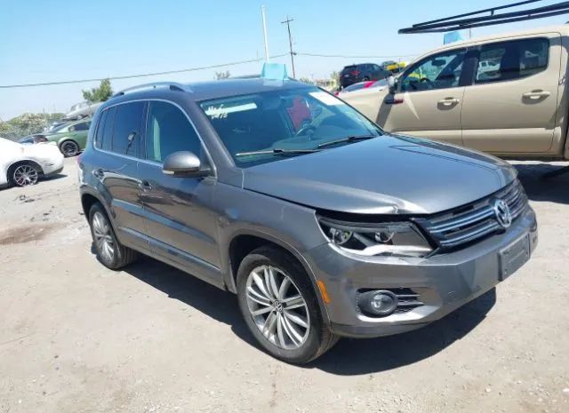 VOLKSWAGEN TIGUAN 2014 wvgav3ax9ew522497