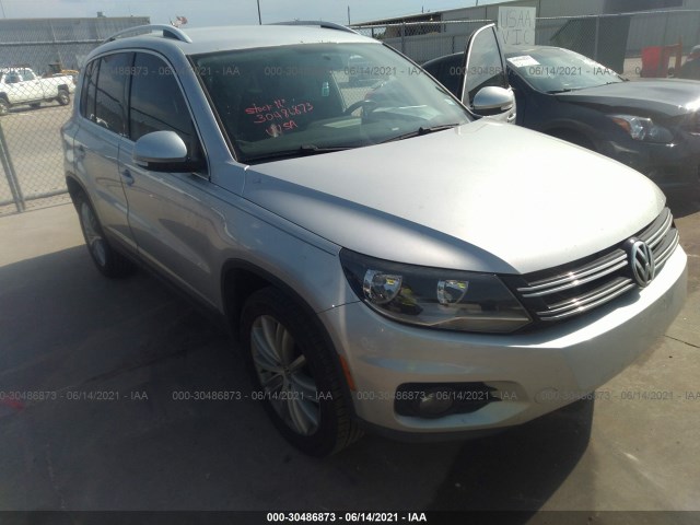 VOLKSWAGEN TIGUAN 2014 wvgav3ax9ew523049