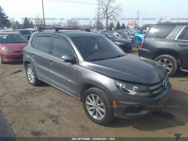 VOLKSWAGEN TIGUAN 2014 wvgav3ax9ew526176